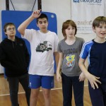 Šolski jezikovni poligon - zadnja etapa