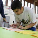 Šolski jezikovni poligon - zadnja etapa