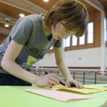 Šolski jezikovni poligon - zadnja etapa