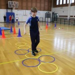 Šolski jezikovni poligon - zadnja etapa