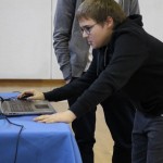 Šolski jezikovni poligon - zadnja etapa