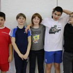 Šolski jezikovni poligon - zadnja etapa