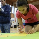 Šolski jezikovni poligon - zadnja etapa