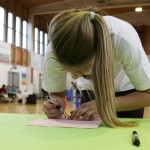 Šolski jezikovni poligon - zadnja etapa