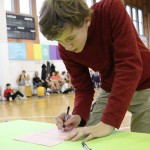 Šolski jezikovni poligon - zadnja etapa