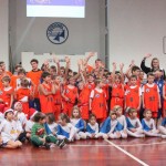 Božičnica Športna šola Polet/Kontovel