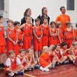 Božičnica Športna šola Polet/Kontovel