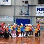 Božičnica - Športna šola Trst