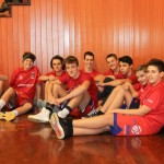 Novoletna akademija AŠZ Dom