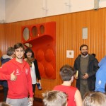 Novoletna akademija AŠZ Dom