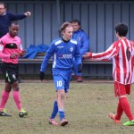 Kras Repen - ISM Gradisca