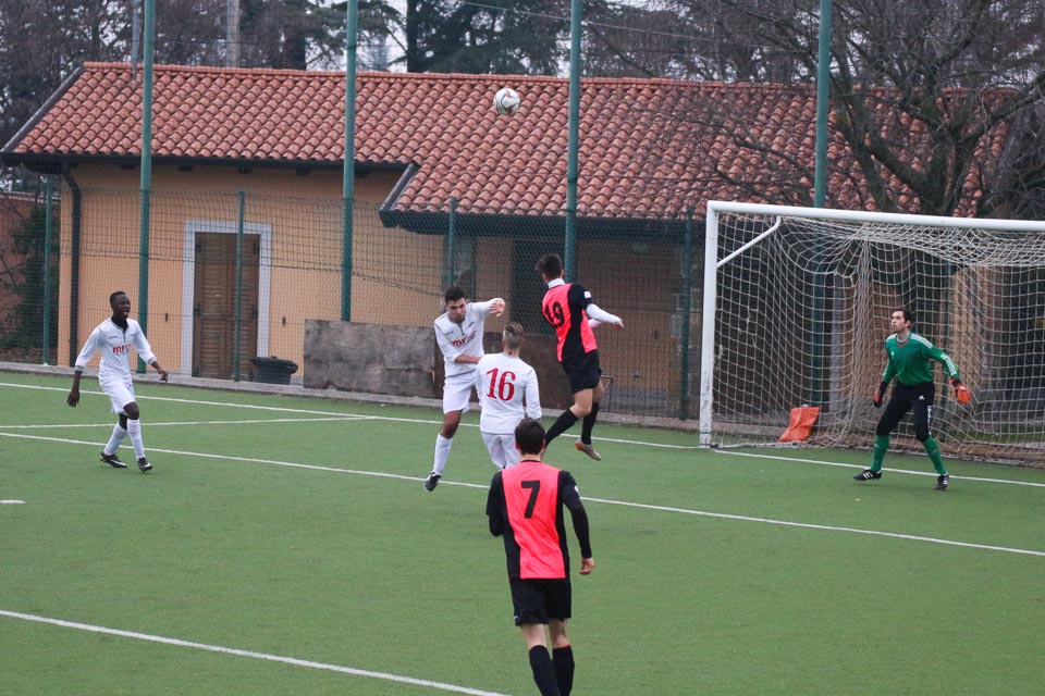 Opčine (Trst) - nogomet, prijateljska tekma