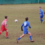 Kras Repen - ISM Gradisca