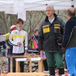 Orientacijski tek Brez meja