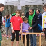 Orientacijski tek Brez meja