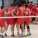 Sloga Tabor Televita – Silvolley Trebaseleghe