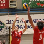 Sloga Tabor Televita – Silvolley Trebaseleghe