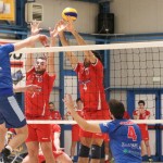 Sloga Tabor Televita – Silvolley Trebaseleghe