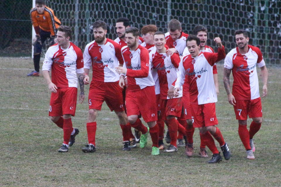 Križ (Trst) - nogomet; Promocijska liga