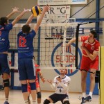 Sloga Tabor Televita – Silvolley Trebaseleghe