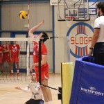 Sloga Tabor Televita – Silvolley Trebaseleghe