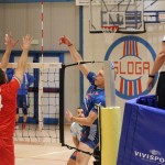 Sloga Tabor Televita – Silvolley Trebaseleghe