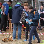 Orientacijski tek Brez meja