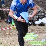 Orientacijski tek Brez meja