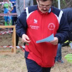 Orientacijski tek Brez meja