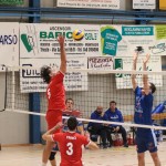 Sloga Tabor Televita – Silvolley Trebaseleghe