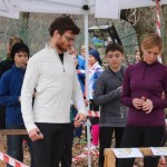 Orientacijski tek Brez meja