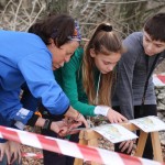 Orientacijski tek Brez meja