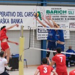 Sloga Tabor Televita – Silvolley Trebaseleghe