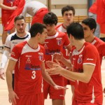 Sloga Tabor Televita – Silvolley Trebaseleghe