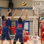 Sloga Tabor Televita – Silvolley Trebaseleghe