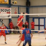 Sloga Tabor Televita – Silvolley Trebaseleghe