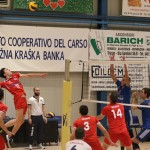 Sloga Tabor Televita – Silvolley Trebaseleghe