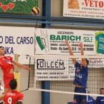 Sloga Tabor Televita – Silvolley Trebaseleghe