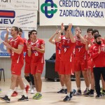 Sloga Tabor Televita – Silvolley Trebaseleghe