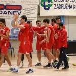 Sloga Tabor Televita – Silvolley Trebaseleghe