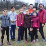 Orientacijski tek Brez meja