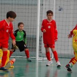 Zimski nogometni pokal ZSŠDI