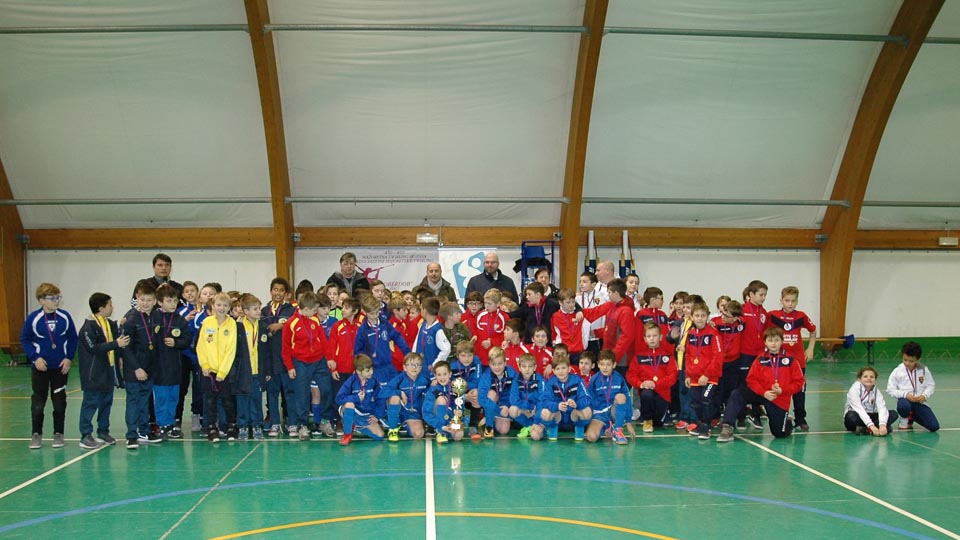 Doberdob - nogomet; under 11