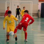 Zimski nogometni pokal ZSŠDI