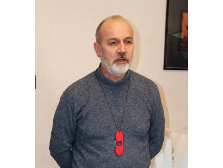 Trst; Igor Kocijančič