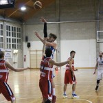 Jadran Ispem - Basket Oderzo