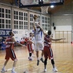 Jadran Ispem - Basket Oderzo