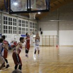 Jadran Ispem - Basket Oderzo