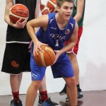 Zbirni trening FJK - letniki 2002, 2003