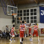 Jadran Ispem - Basket Oderzo